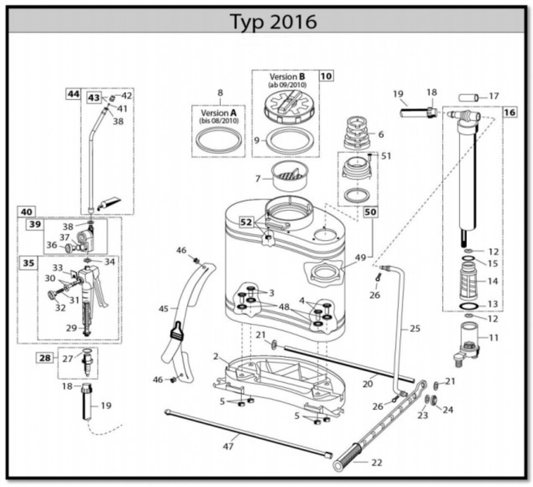 Gloria Gloria afdichtring Gloria Gloria afdichtring