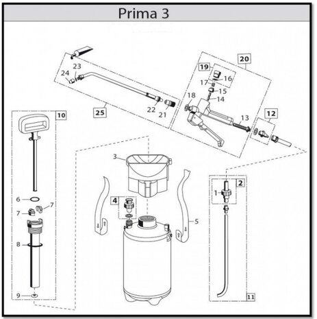 Gloria Gloria o-ring voor om pomphuis Ø 38x5mm Gloria Gloria o-ring voor om pomphuis Ø 38x5mm