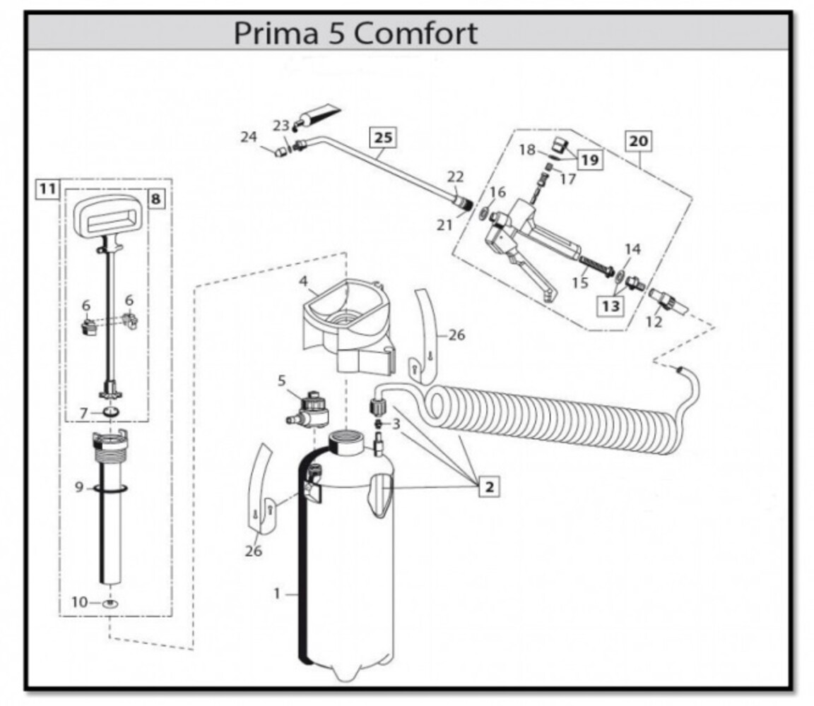 Gloria Gloria o-ring voor om pomphuis Ø 38x5mm Gloria Gloria o-ring voor om pomphuis Ø 38x5mm