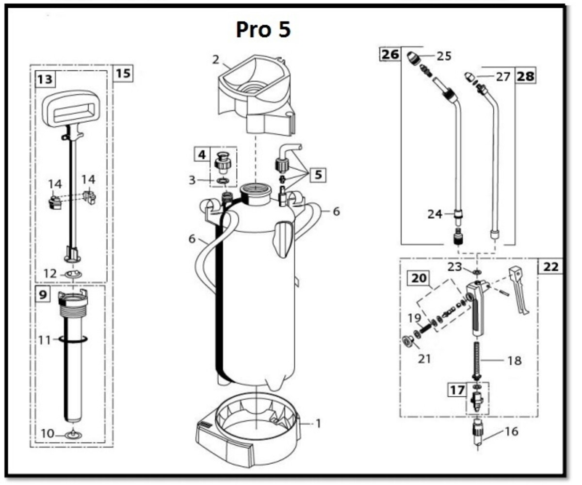 Gloria Gloria kunststof sproeidop Gloria Gloria kunststof sproeidop