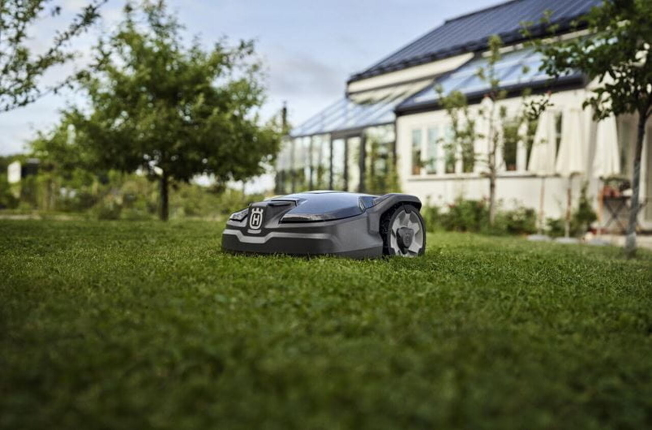 Husqvarna Husqvarna Automower 315 Mark II <1500m² Husqvarna Husqvarna Automower 315 Mark II <1500m²