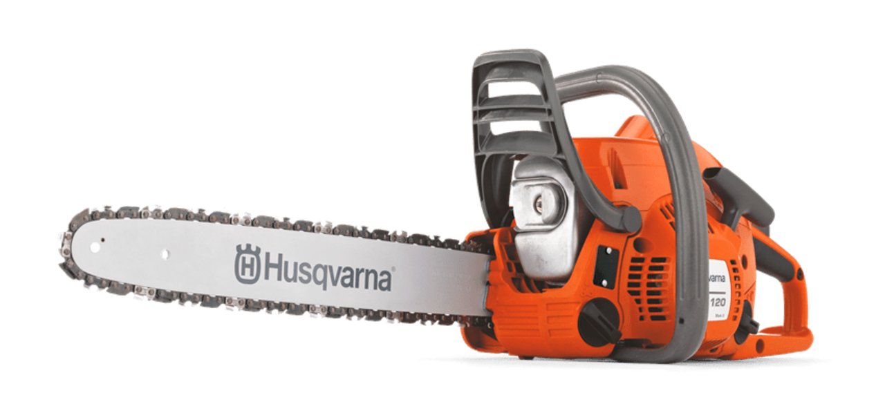 Husqvarna Husqvarna Kettingzaag 120 MII 36CM 1.9PK Husqvarna Husqvarna Kettingzaag 120 MII 36CM 1.9PK