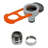 Gardena Adapter voor waterkraan / waterdief Gardena Adapter voor waterkraan / waterdief