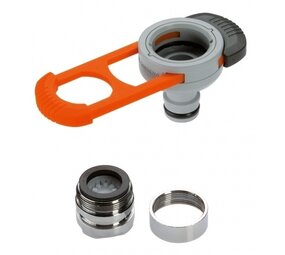 Gardena Adapter voor waterkraan / waterdief Gardena Adapter voor waterkraan / waterdief