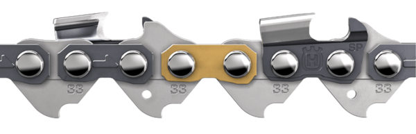 Husqvarna Zaagketting X-CUT SP33G Semi chisel PIXEL .325" 1,3 mm