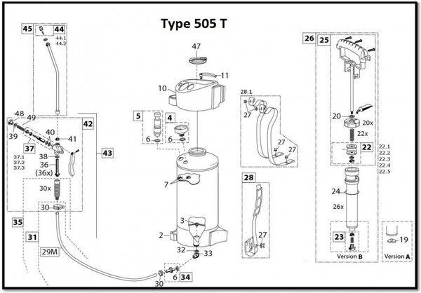 Gloria Gloria o-ring