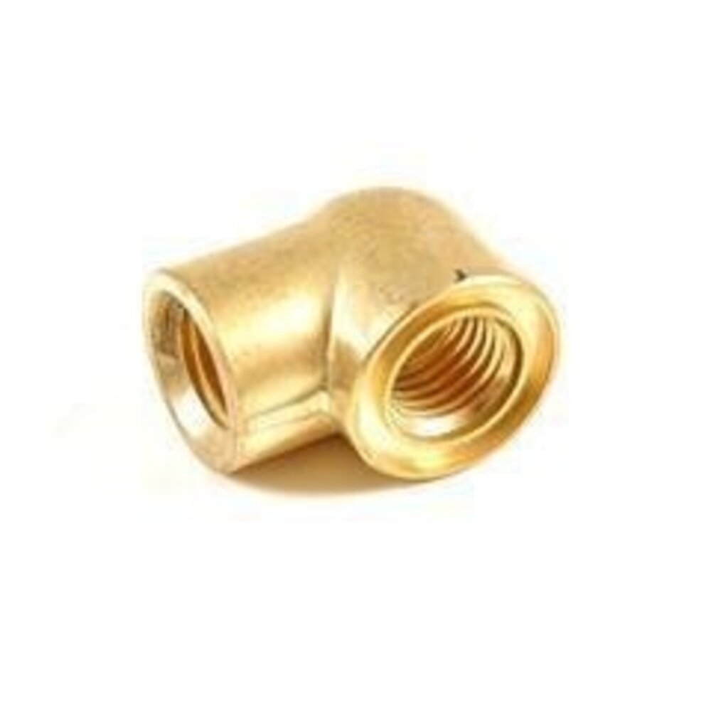 Gloria Gloria bochtje voor slangaansluiting Gloria Gloria bochtje voor slangaansluiting