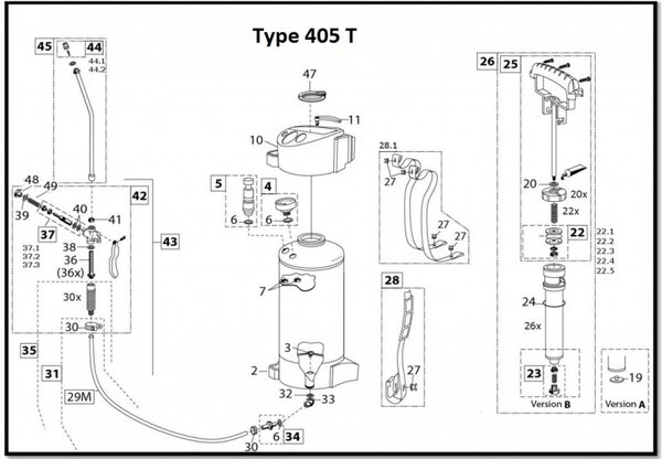 Gloria Gloria bochtje voor slangaansluiting Gloria Gloria bochtje voor slangaansluiting