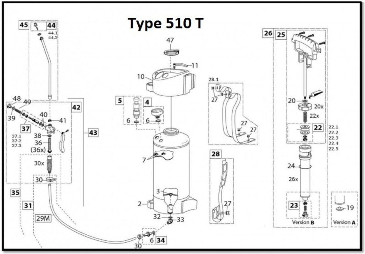 Gloria Gloria bochtje voor slangaansluiting Gloria Gloria bochtje voor slangaansluiting