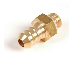 Gloria Gloria slang aansluitstuk met ring Gloria Gloria slang aansluitstuk met ring