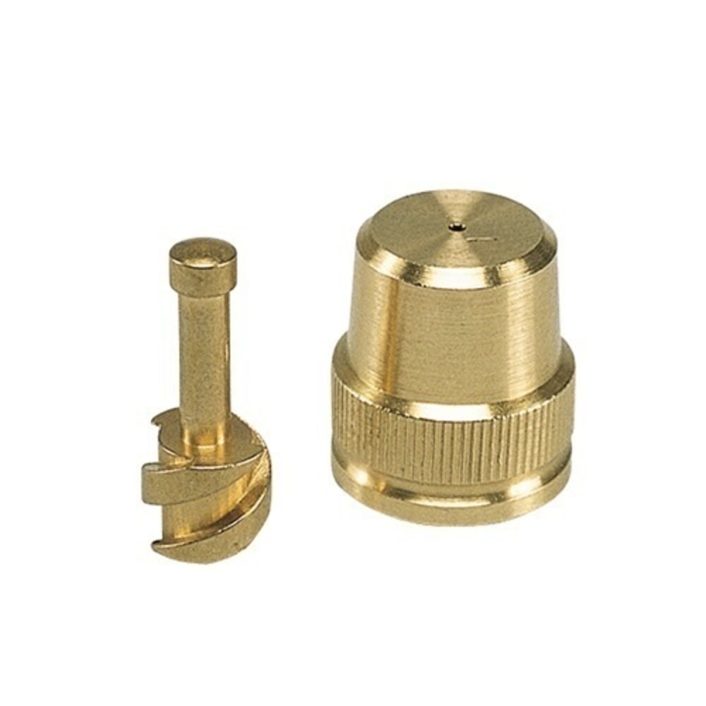 Gloria Gloria sproeidop 1mm + wervellichaam Gloria Gloria sproeidop 1mm + wervellichaam