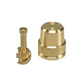 Gloria Gloria sproeidop 1mm + wervellichaam Gloria Gloria sproeidop 1mm + wervellichaam