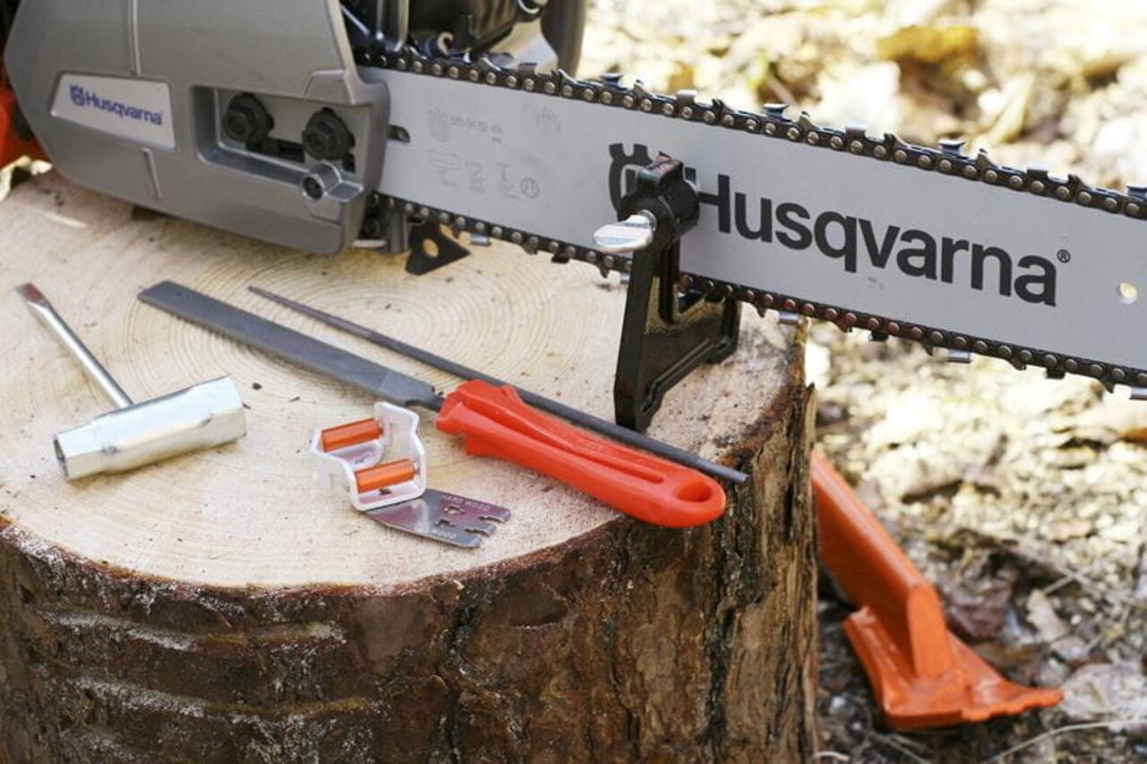 Husqvarna Vijlblok