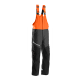 Husqvarna Timmermansbroek, functioneel