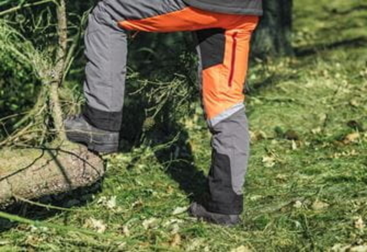 Husqvarna Technische heupbroek robuust