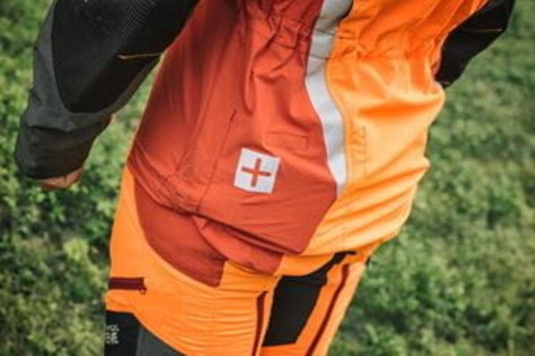 Husqvarna Technische bos jas Husqvarna Technische bos jas