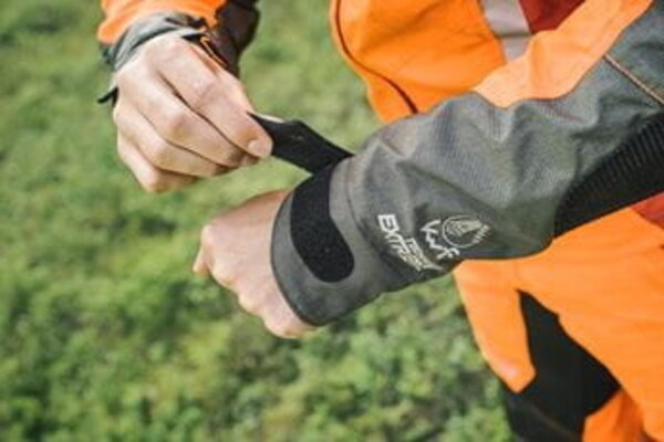 Husqvarna Technische bos jas Husqvarna Technische bos jas