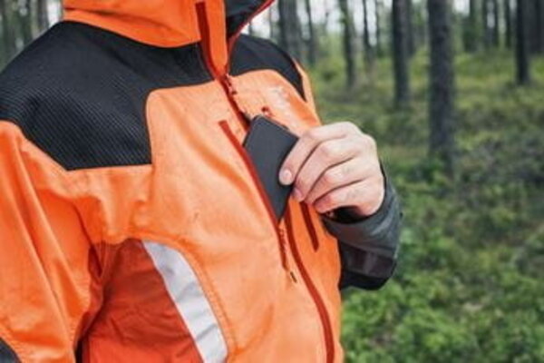 Husqvarna Technische bos jas Husqvarna Technische bos jas