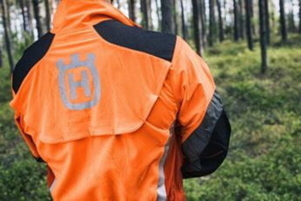 Husqvarna Technische bos jas Husqvarna Technische bos jas