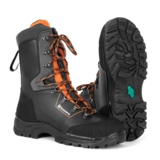 Husqvarna Leren veiligheidslaarzen met zaagbescherming, Classic