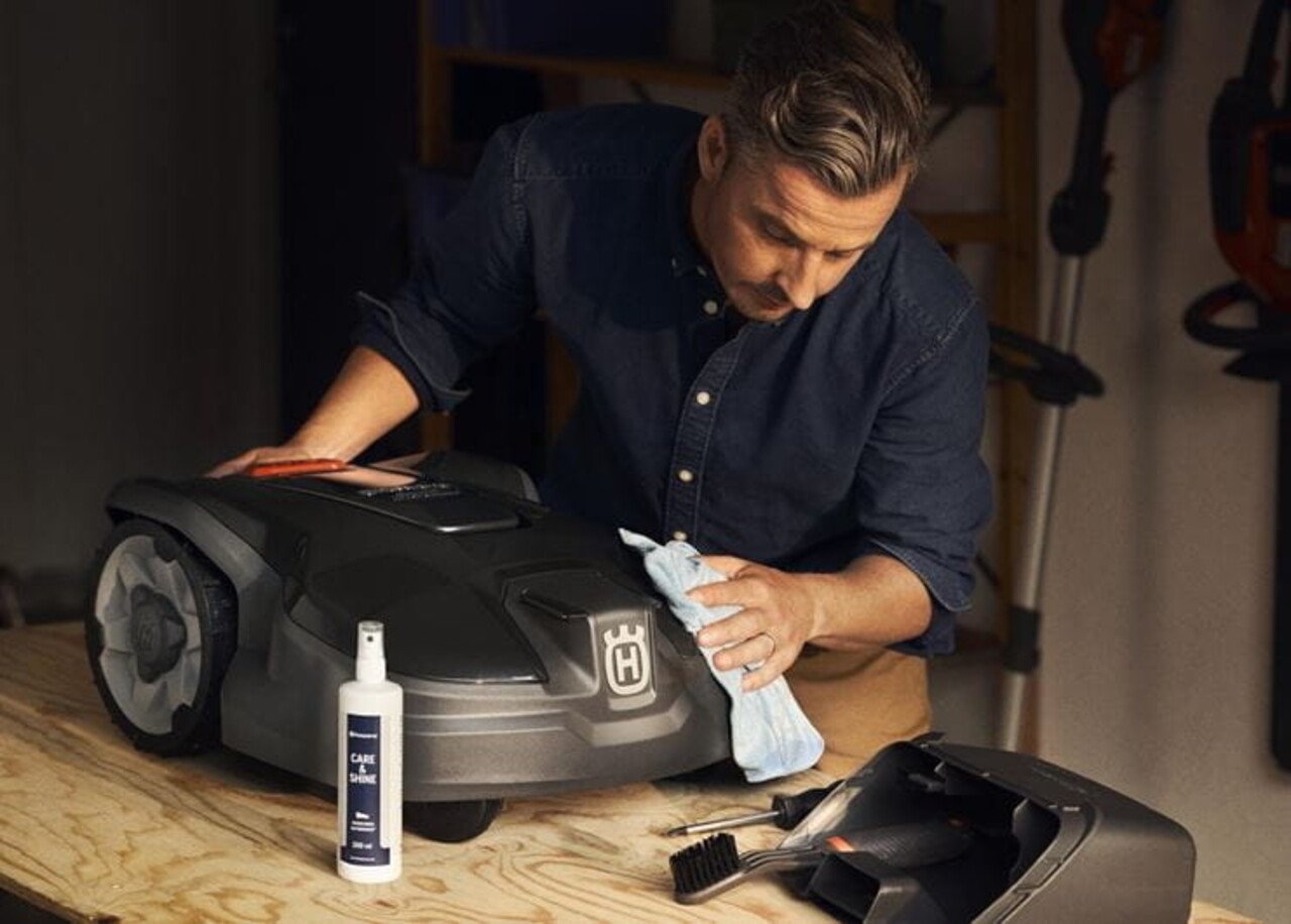 Husqvarna Husqvarna Schoonmaak- en onderhoudkit Husqvarna Husqvarna Schoonmaak- en onderhoudkit