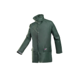 Flexothane Regenjas classic groen