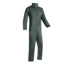 Flexothane Regenoverall classic groen Flexothane Regenoverall classic groen