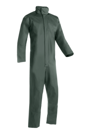 Flexothane Regenoverall classic groen