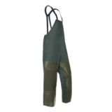Flexothane Regentuinbroek groen met kniestukken