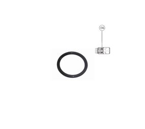 Matabi Matabi ronde pakking AN-5 Matabi Matabi ronde pakking AN-5