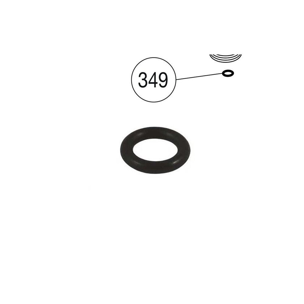 Matabi Matabi o-ring AN-3 Matabi Matabi o-ring AN-3