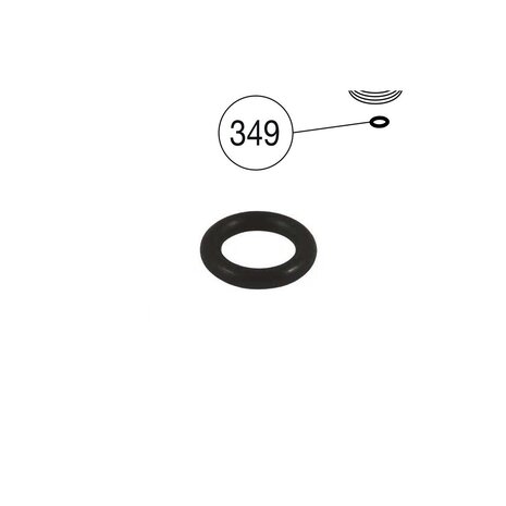 Matabi Matabi o-ring AN-3 Matabi Matabi o-ring AN-3