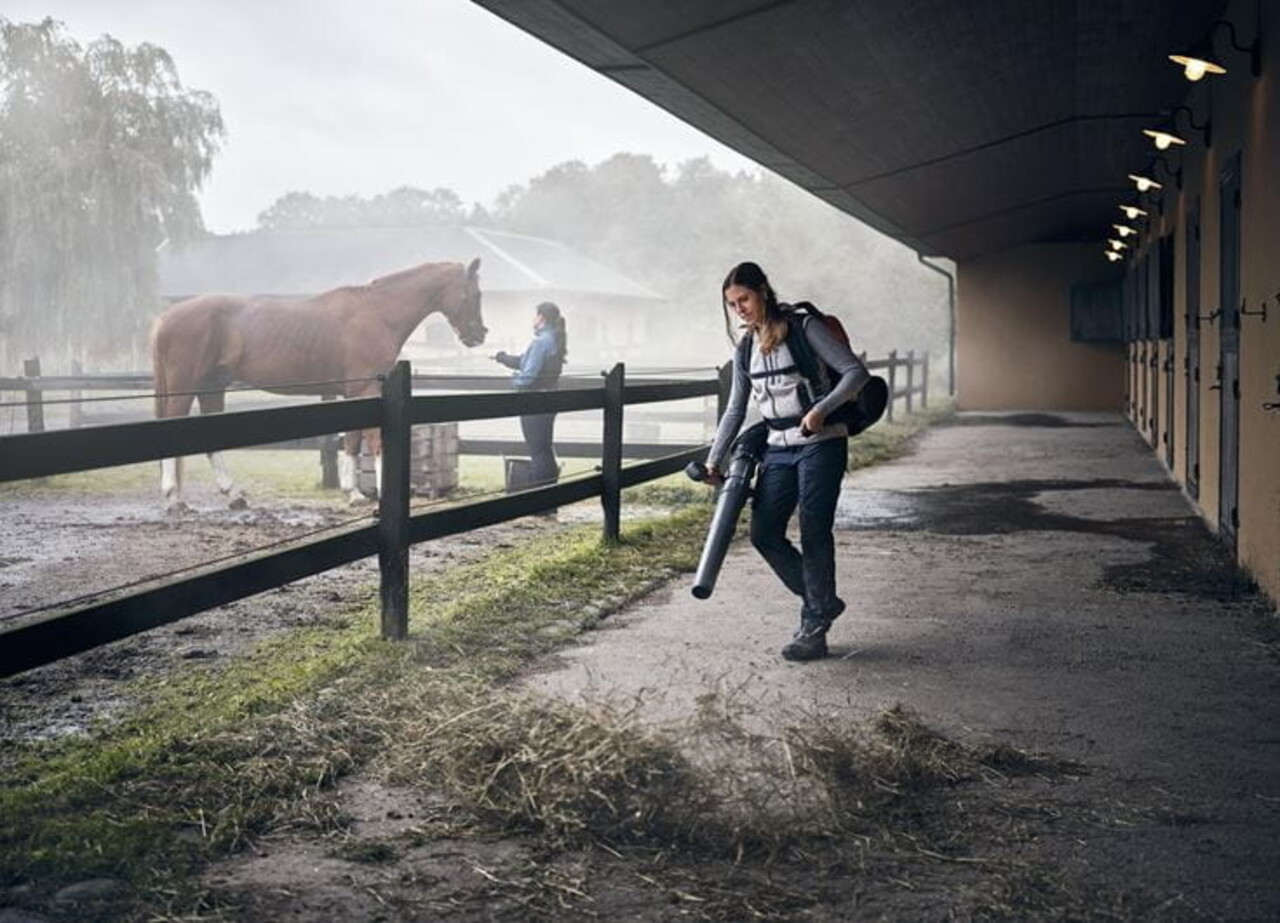 Husqvarna Husqvarna Bladblazer 340iBT Husqvarna Husqvarna Bladblazer 340iBT