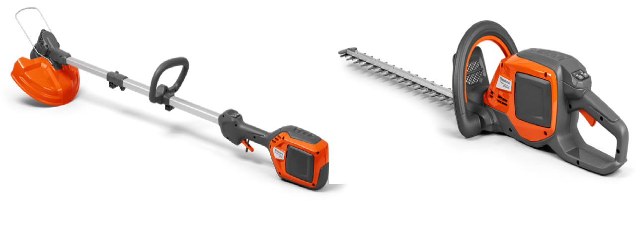 Husqvarna Husqvarna Heggenschaar 215iHD45 Husqvarna Husqvarna Heggenschaar 215iHD45