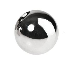 Matabi Matabi kogel RVS Ø 12mm Matabi Matabi kogel RVS Ø 12mm