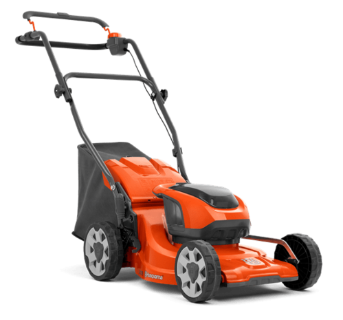 Husqvarna Husqvarna Accumaaier LC137i Husqvarna Husqvarna Accumaaier LC137i