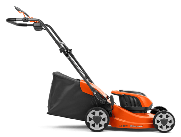 Husqvarna Husqvarna Accumaaier LC137i Husqvarna Husqvarna Accumaaier LC137i