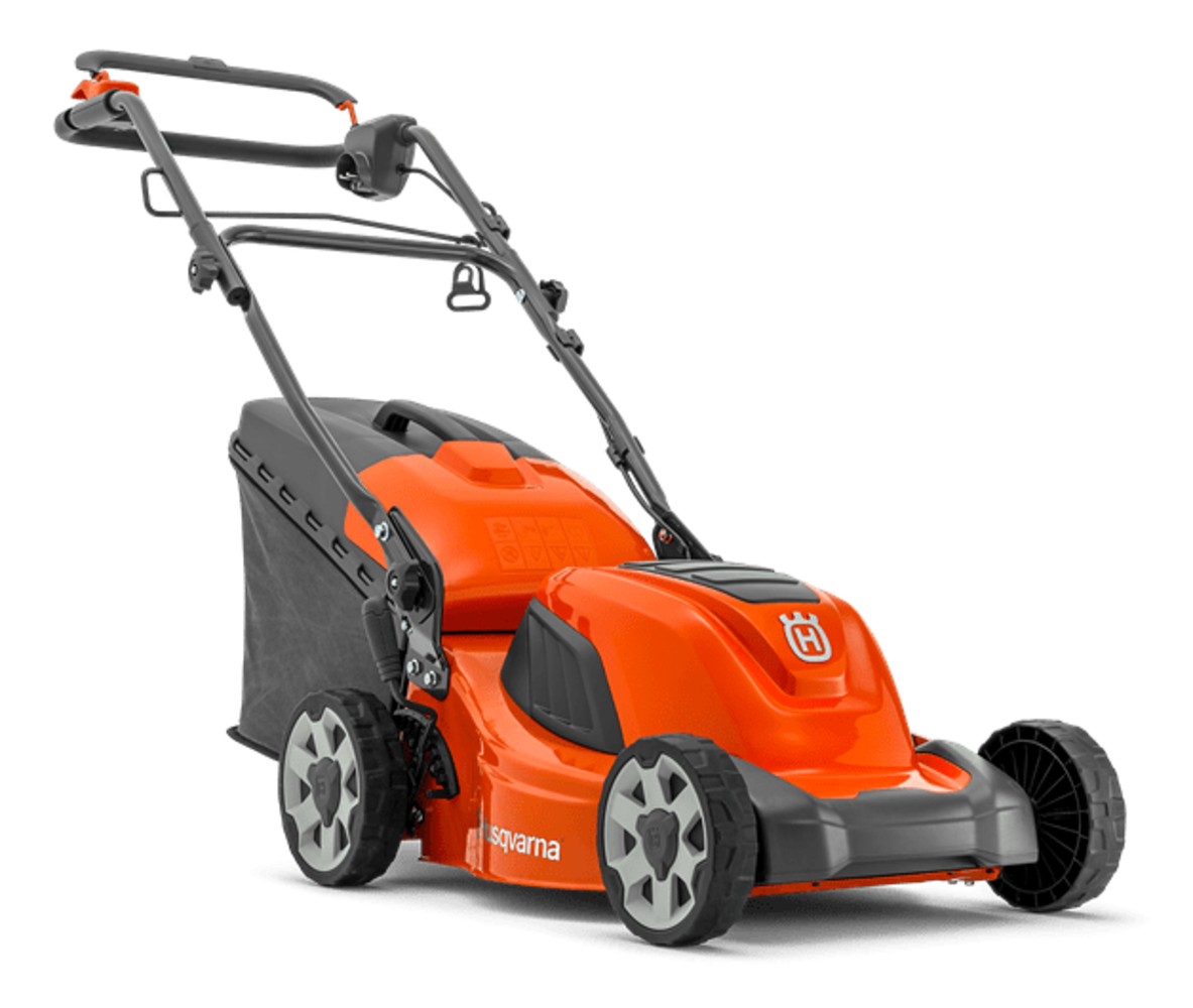 Husqvarna Husqvarna Elektrische gazonmaaier LC141C