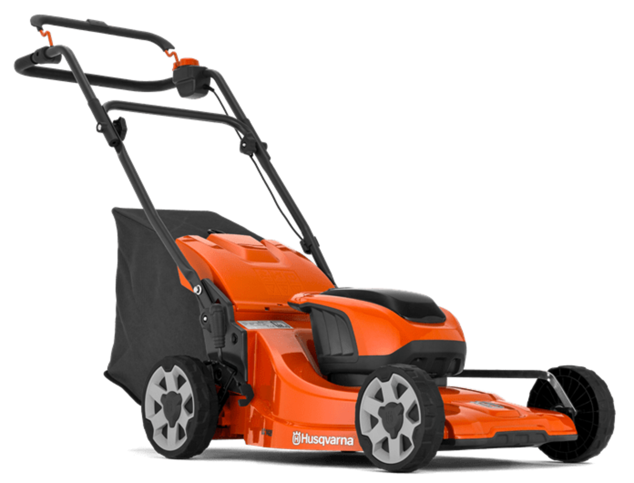 Husqvarna Husqvarna Accumaaier LC142iS Husqvarna Husqvarna Accumaaier LC142iS