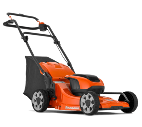 Husqvarna Husqvarna Accumaaier LC142iS Husqvarna Husqvarna Accumaaier LC142iS