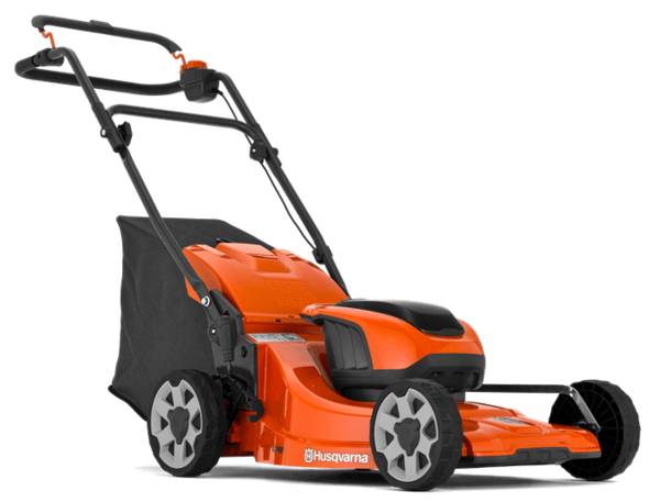 Husqvarna Husqvarna Accumaaier LC142iS Husqvarna Husqvarna Accumaaier LC142iS