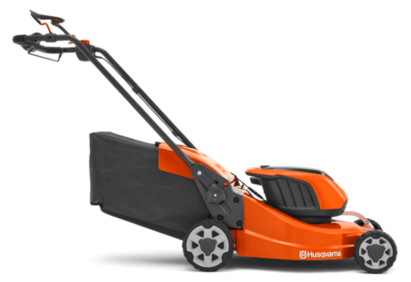 Husqvarna Husqvarna Accumaaier LC 247iX Husqvarna Husqvarna Accumaaier LC 247iX