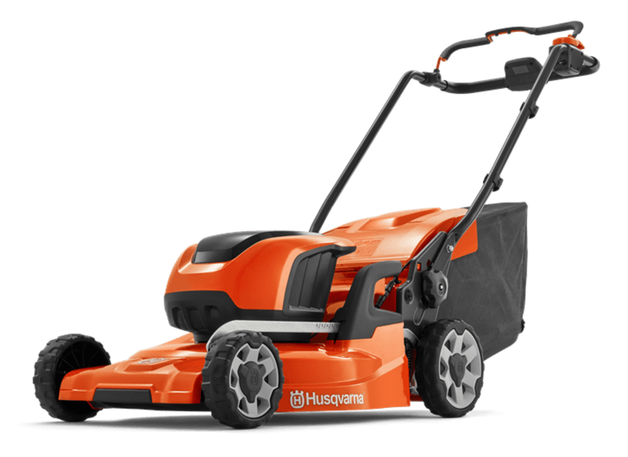 Husqvarna Husqvarna Accumaaier LC 247iX Husqvarna Husqvarna Accumaaier LC 247iX