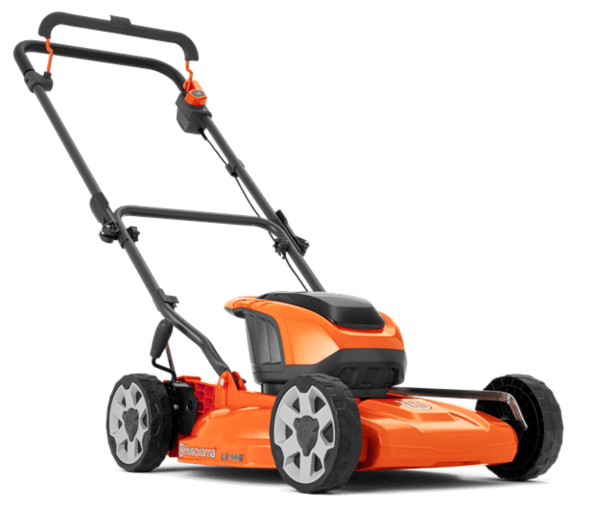 Husqvarna Husqvarna Accumaaier mulch LB 144i Husqvarna Husqvarna Accumaaier mulch LB 144i
