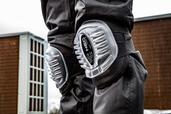 Neo Tools  Neo Kniebeschermers siliconen