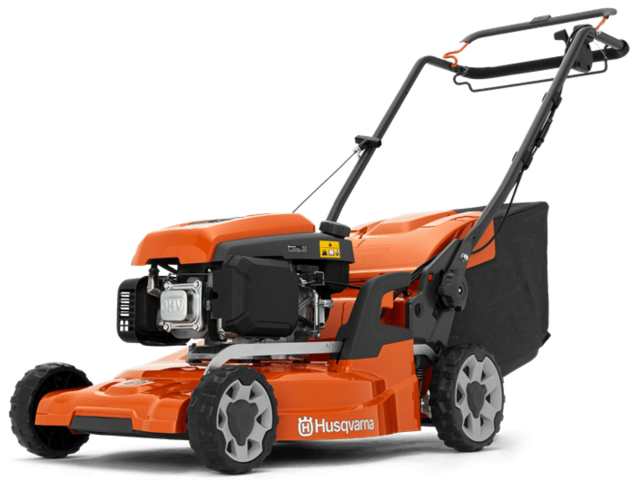 Husqvarna Husqvarna Gazonmaaier LC347V Husqvarna Husqvarna Gazonmaaier LC347V