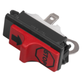 Husqvarna Stopschakelaar