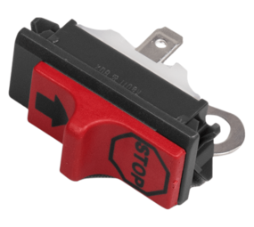 Husqvarna Stopschakelaar