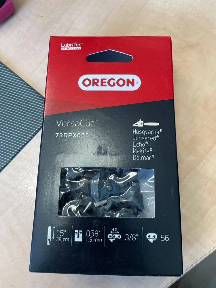 Husqvarna Kettingzaag ketting VersaCut 73DPX056 Husqvarna Kettingzaag ketting VersaCut 73DPX056