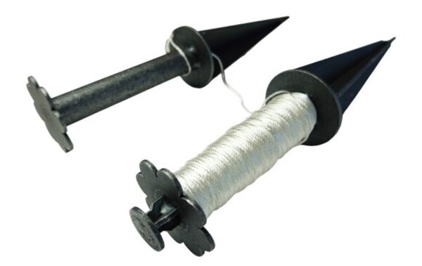 De Wit De Wit plantlijn enkel opspanbaar De Wit De Wit plantlijn enkel opspanbaar